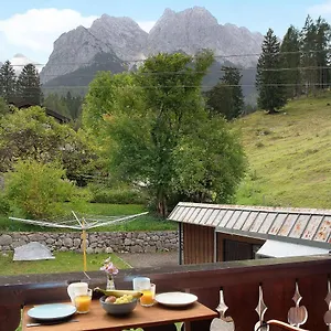 Apartment Alpspitznest, Grainau