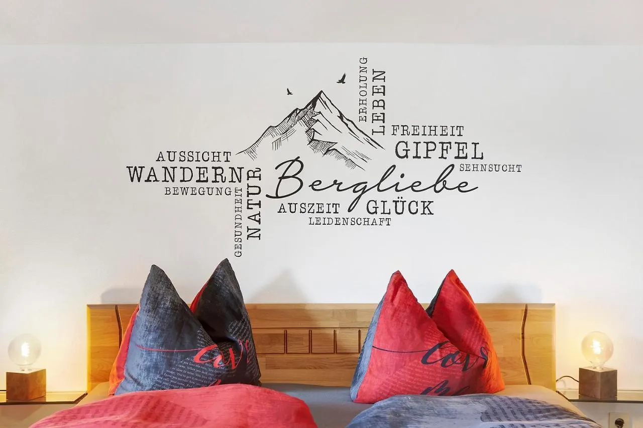 Aschaubichl - Wohnung Anemone Grainau 0*,