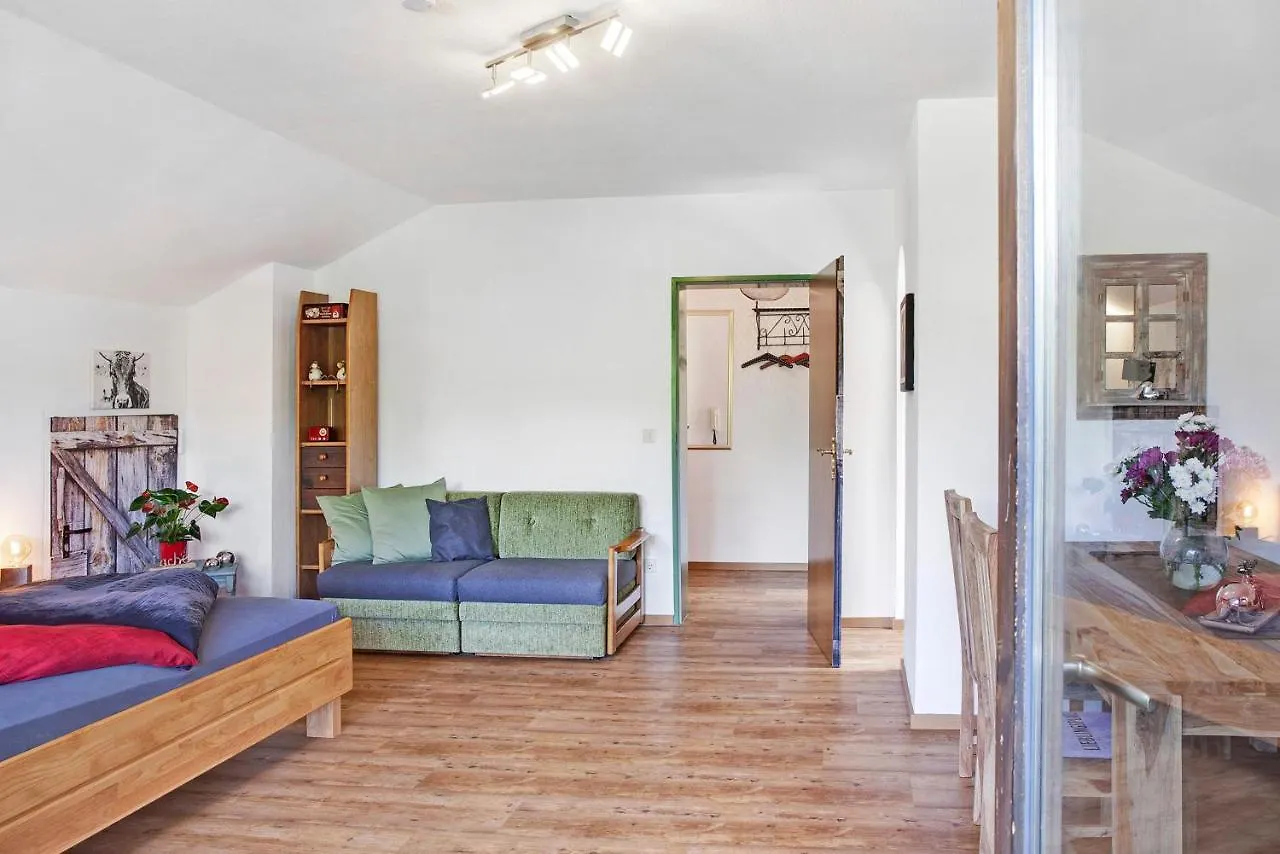 Aschaubichl - Wohnung Anemone Grainau Németország