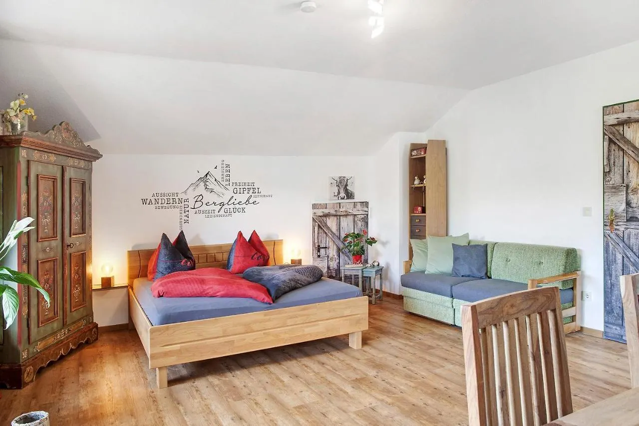Aschaubichl - Wohnung Anemone Grainau