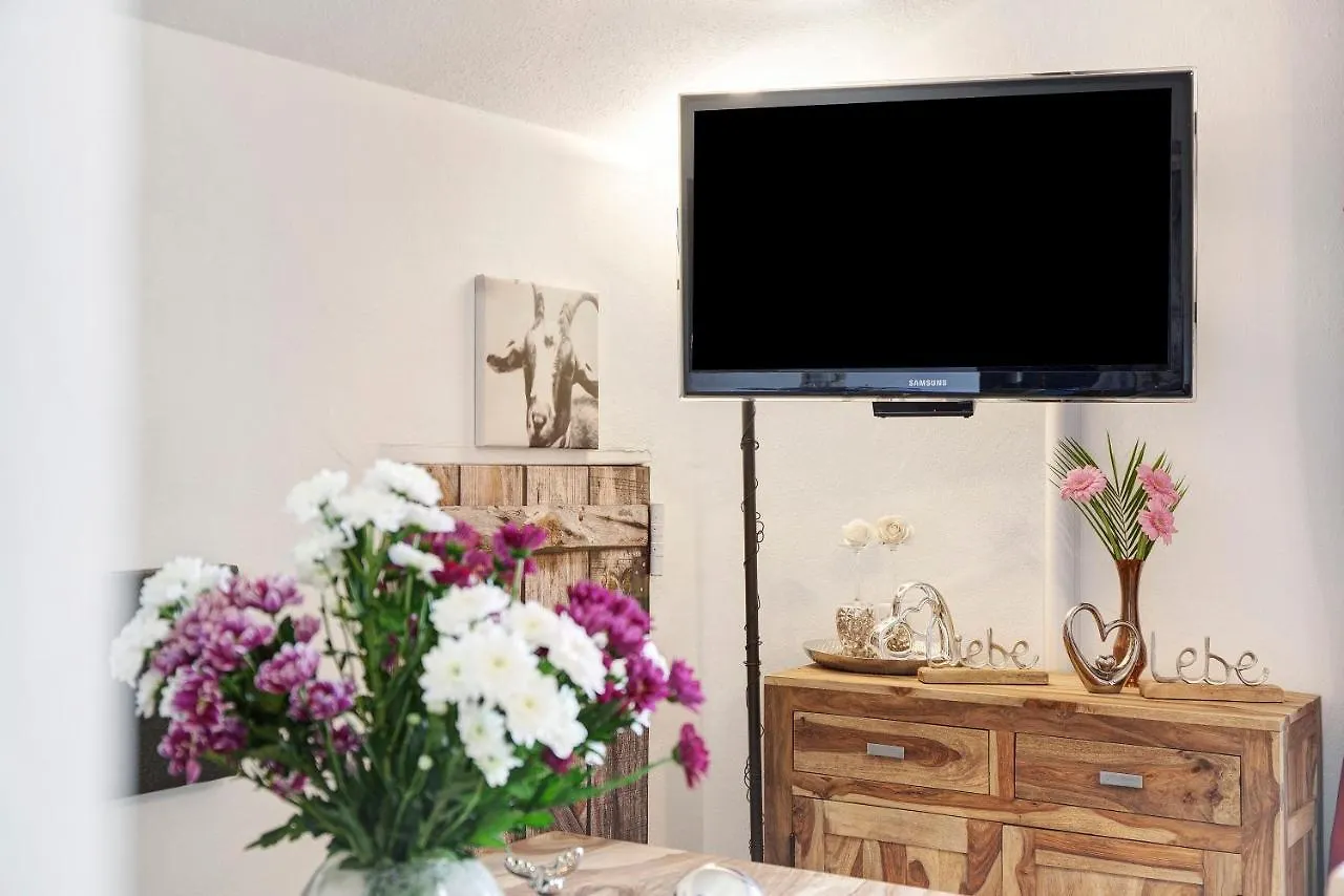 Aschaubichl - Wohnung Anemone Grainau