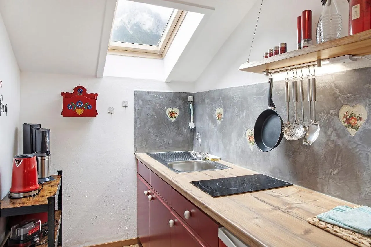 Apartman Aschaubichl - Wohnung Anemone Grainau