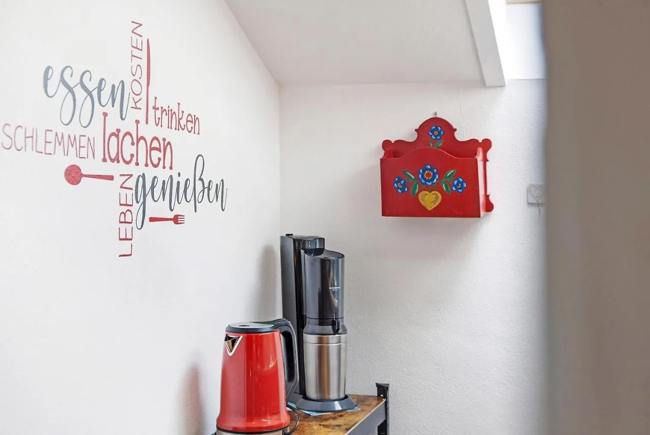 Aschaubichl - Wohnung Anemone Grainau Apartman